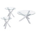 Kenzie Coffee Table Sets - Visions in Furniture (La Mirada, CA)