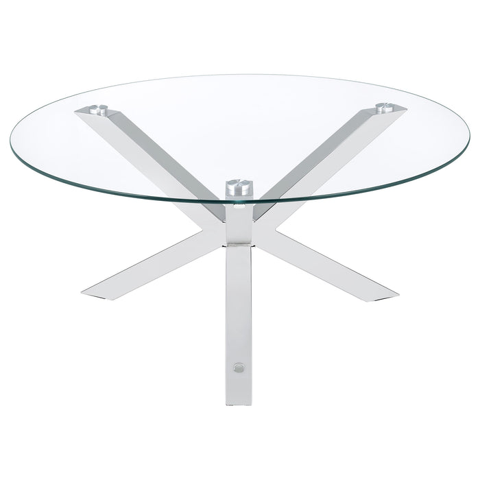Kenzie Coffee Table Sets - Visions in Furniture (La Mirada, CA)