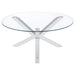 Kenzie Coffee Table Sets - Visions in Furniture (La Mirada, CA)