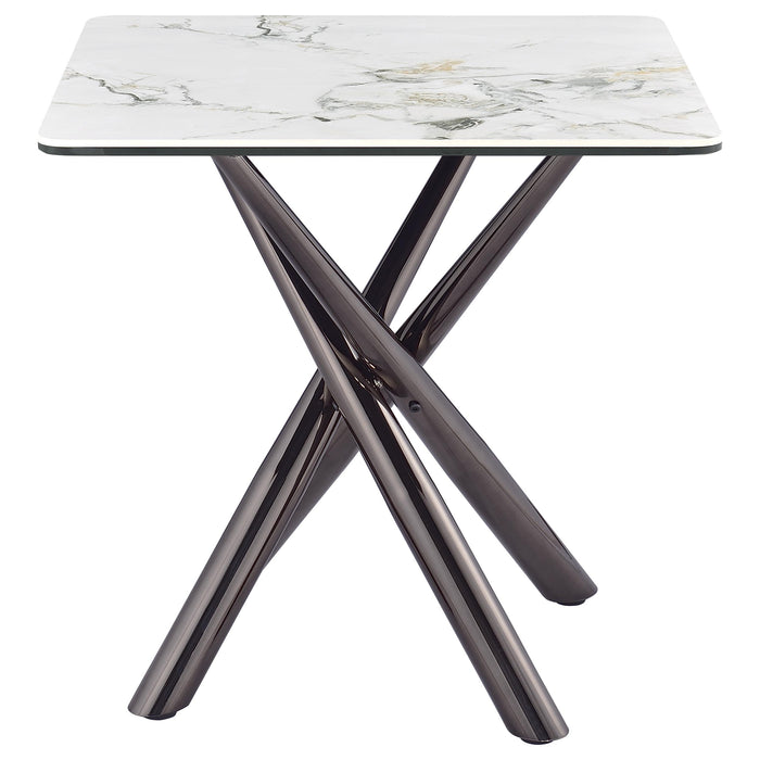 Carvell End & Side Tables - Visions in Furniture (La Mirada, CA)