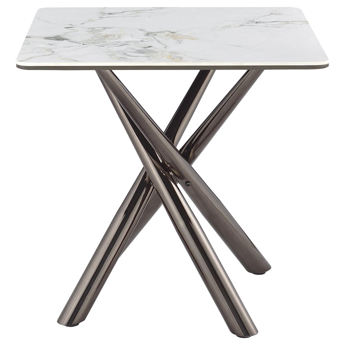 Carvell End & Side Tables - Visions in Furniture (La Mirada, CA)