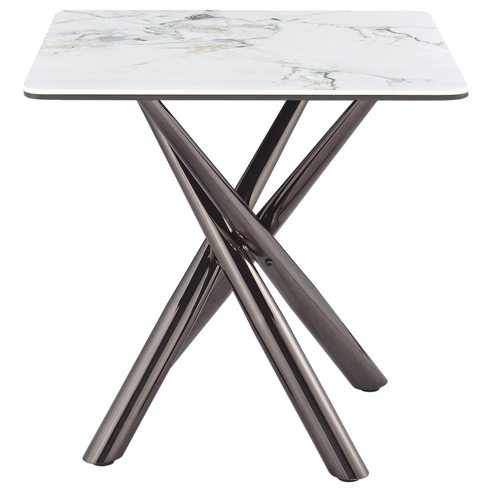 Carvell End & Side Tables - Visions in Furniture (La Mirada, CA)