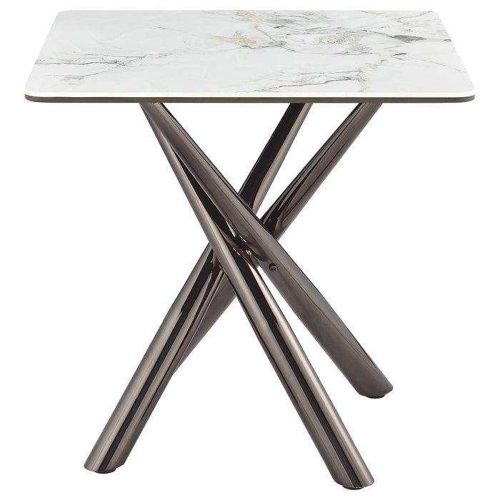 Carvell End & Side Tables - Visions in Furniture (La Mirada, CA)