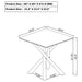 Carvell End & Side Tables - Visions in Furniture (La Mirada, CA)