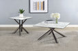 Carvell End & Side Tables - Visions in Furniture (La Mirada, CA)