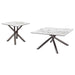 Carvell Coffee Table Sets - Visions in Furniture (La Mirada, CA)