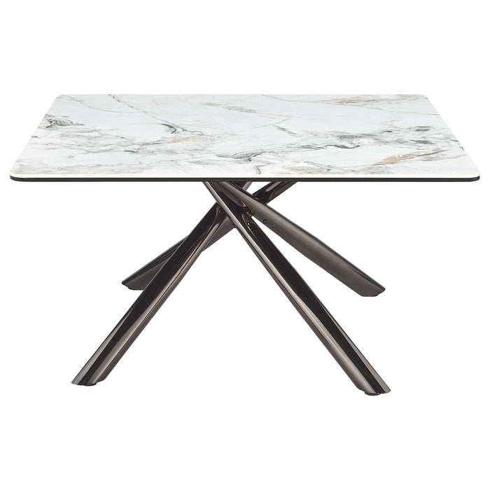 Carvell Coffee Table Sets - Visions in Furniture (La Mirada, CA)