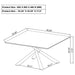 Carvell Coffee Table Sets - Visions in Furniture (La Mirada, CA)