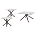 Carvell Coffee Table Sets - Visions in Furniture (La Mirada, CA)