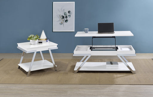 Marcia Coffee Table Sets - Visions in Furniture (La Mirada, CA)