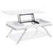 Marcia Coffee Table Sets - Visions in Furniture (La Mirada, CA)