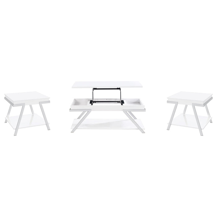 Marcia Coffee Table Sets - Visions in Furniture (La Mirada, CA)