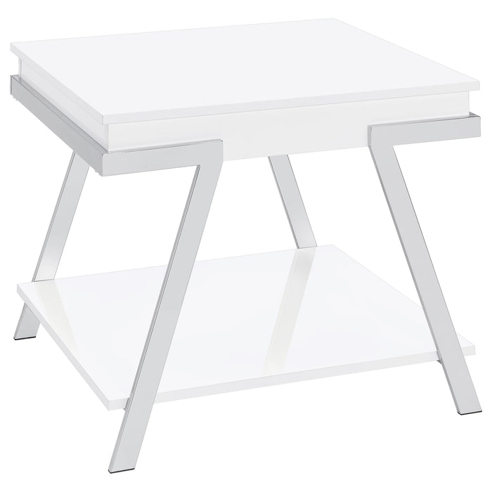 Marcia Coffee Table Sets - Visions in Furniture (La Mirada, CA)