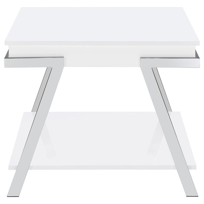 Marcia Coffee Table Sets - Visions in Furniture (La Mirada, CA)