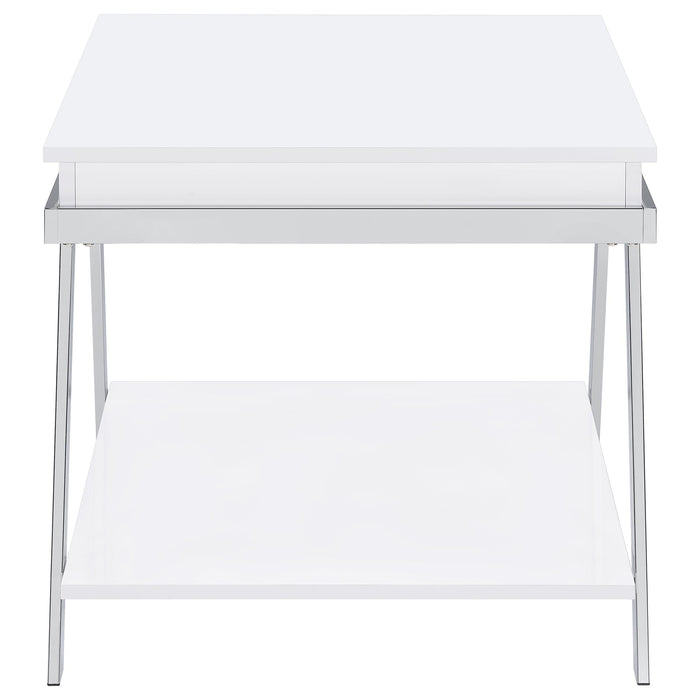 Marcia Coffee Table Sets - Visions in Furniture (La Mirada, CA)