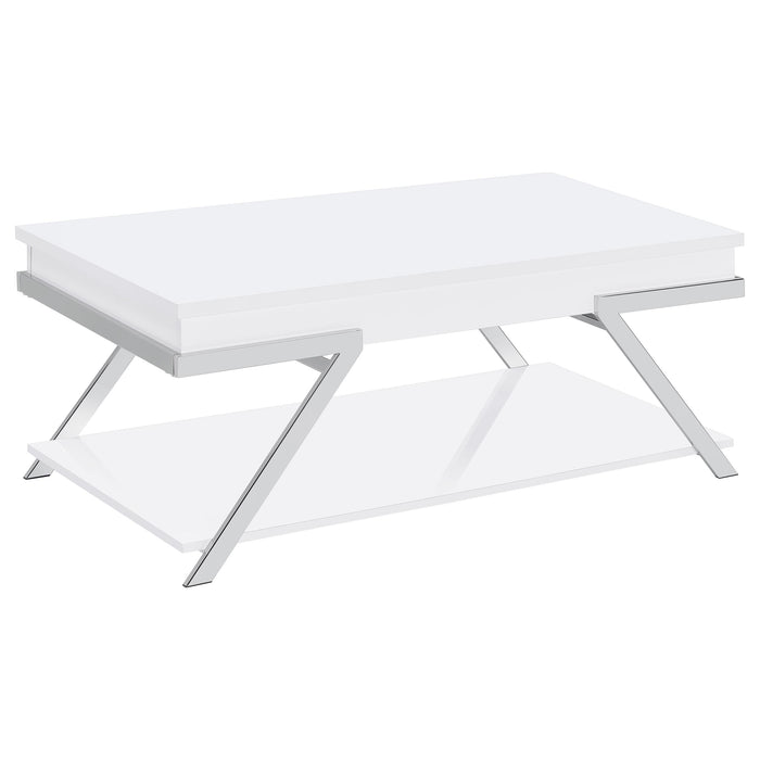 Marcia Coffee Table Sets - Visions in Furniture (La Mirada, CA)