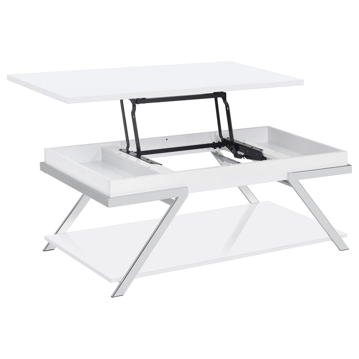 Marcia Coffee Table Sets - Visions in Furniture (La Mirada, CA)