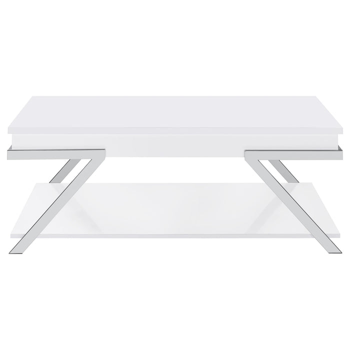 Marcia Coffee Table Sets - Visions in Furniture (La Mirada, CA)