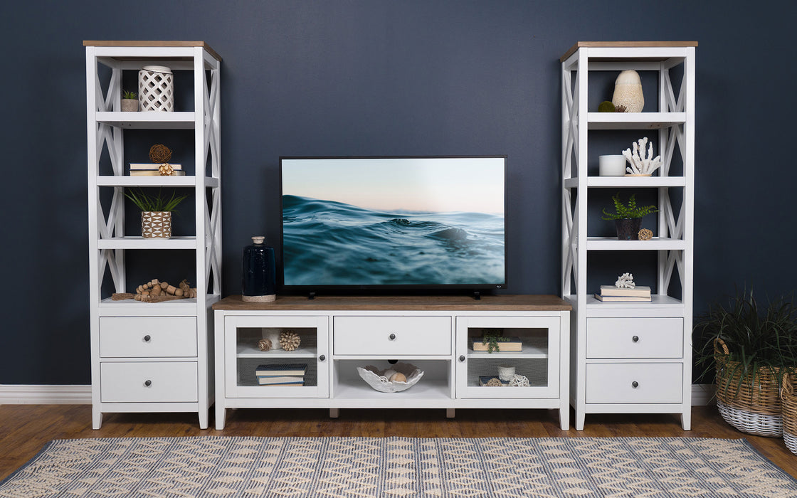 Hollis Entertainment Centers - Visions in Furniture (La Mirada, CA)
