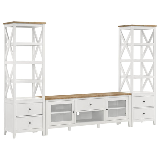 Hollis Entertainment Centers - Visions in Furniture (La Mirada, CA)