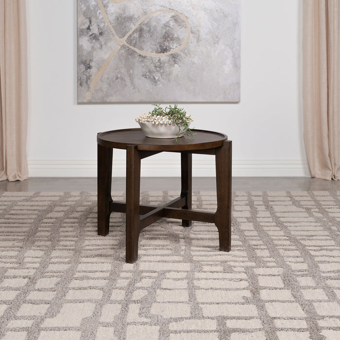Cota End & Side Table - Visions in Furniture (La Mirada, CA)
