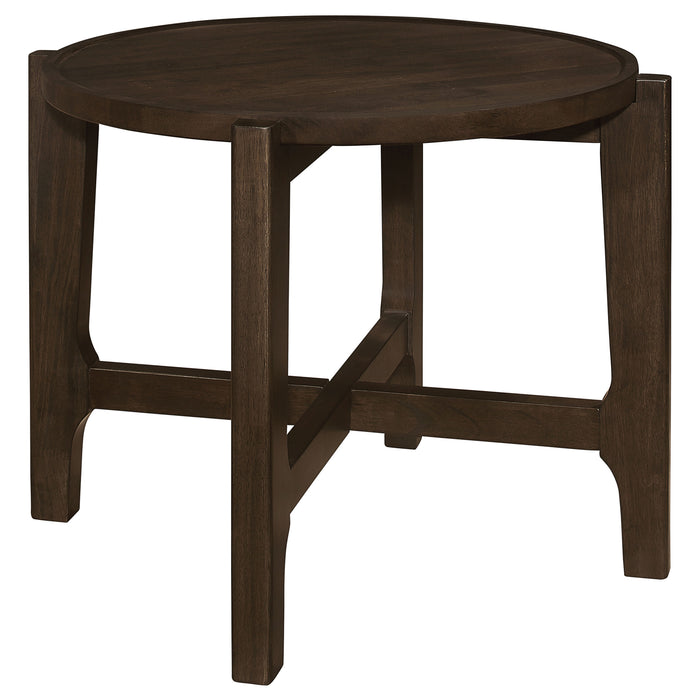 Cota End & Side Table - Visions in Furniture (La Mirada, CA)