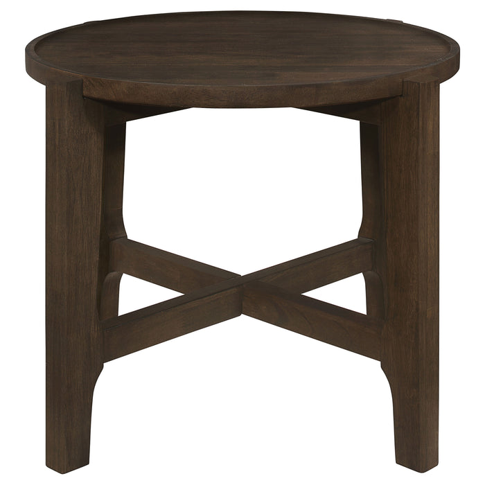 Cota End & Side Table - Visions in Furniture (La Mirada, CA)