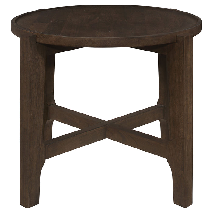 Cota End & Side Table - Visions in Furniture (La Mirada, CA)