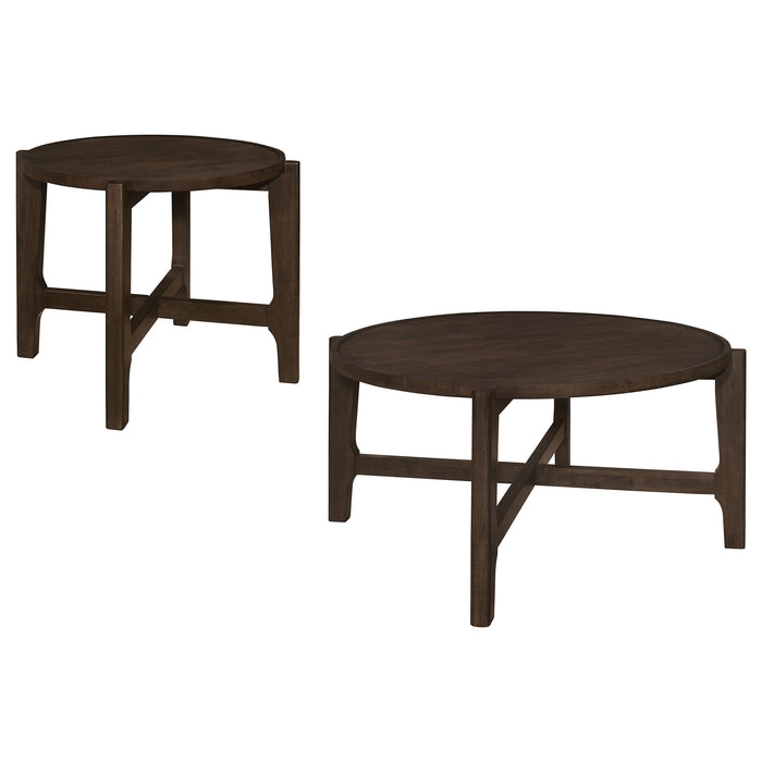 Cota Coffee Table Sets - Visions in Furniture (La Mirada, CA)