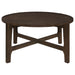 Cota Coffee Table Sets - Visions in Furniture (La Mirada, CA)