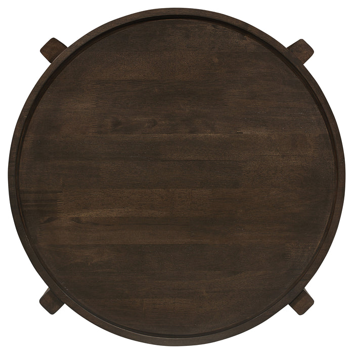 Cota Coffee Table Sets - Visions in Furniture (La Mirada, CA)