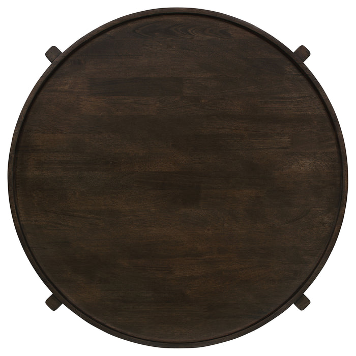 Cota Coffee Table Sets - Visions in Furniture (La Mirada, CA)