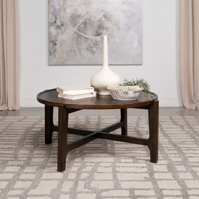 Cota Coffee Table - Visions in Furniture (La Mirada, CA)
