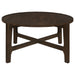 Cota Coffee Table - Visions in Furniture (La Mirada, CA)