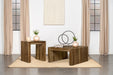 Odilia Coffee Table Sets - Visions in Furniture (La Mirada, CA)
