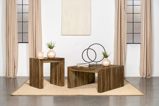 Odilia Coffee Table Sets - Visions in Furniture (La Mirada, CA)