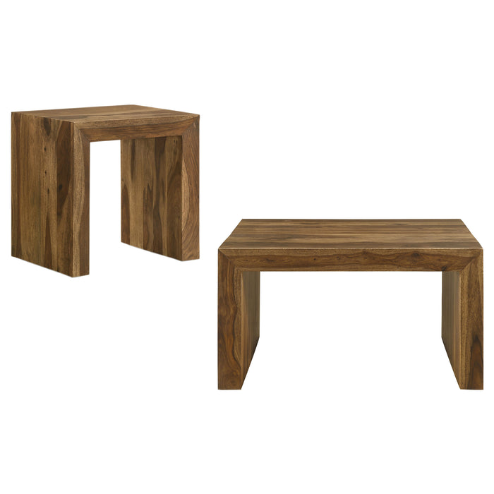 Odilia Coffee Table Sets - Visions in Furniture (La Mirada, CA)