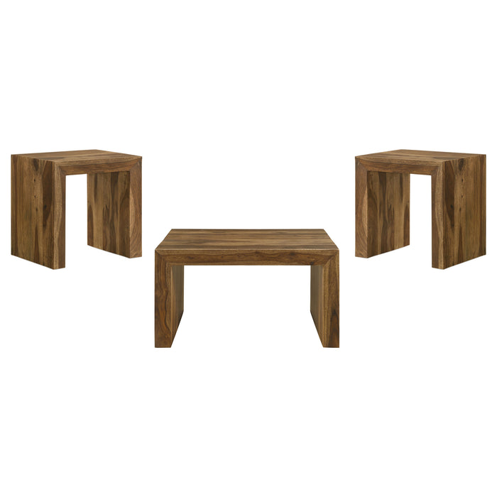Odilia Coffee Table Sets - Visions in Furniture (La Mirada, CA)
