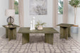 Andando Coffee Table Sets - Visions in Furniture (La Mirada, CA)