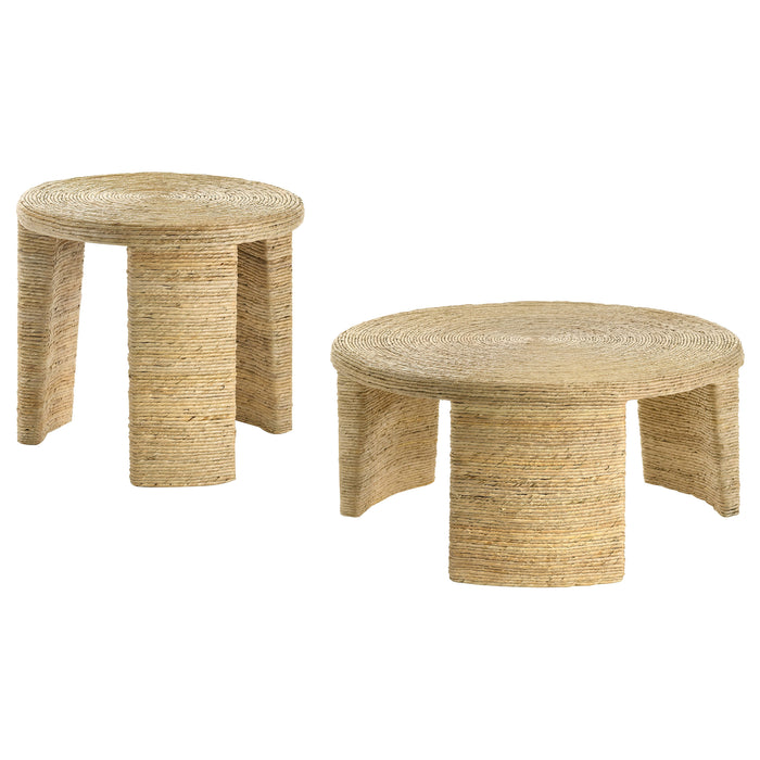 Artina Coffee Table Sets - Visions in Furniture (La Mirada, CA)