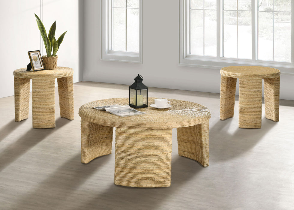Artina Coffee Table Sets - Visions in Furniture (La Mirada, CA)
