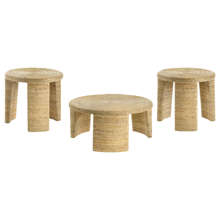 Artina Coffee Table Sets - Visions in Furniture (La Mirada, CA)