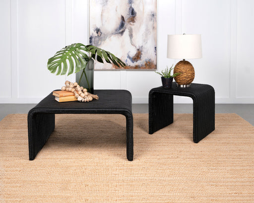 Cahya Sets Black - Visions in Furniture (La Mirada, CA)