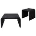 Cahya Sets Black - Visions in Furniture (La Mirada, CA)