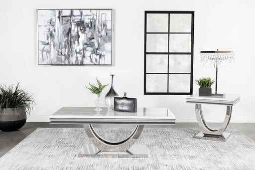 Kerwin Coffee Table Sets - Visions in Furniture (La Mirada, CA)