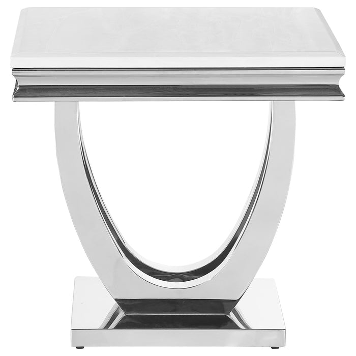Kerwin Coffee Table Sets - Visions in Furniture (La Mirada, CA)