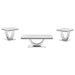 Kerwin Coffee Table Sets - Visions in Furniture (La Mirada, CA)