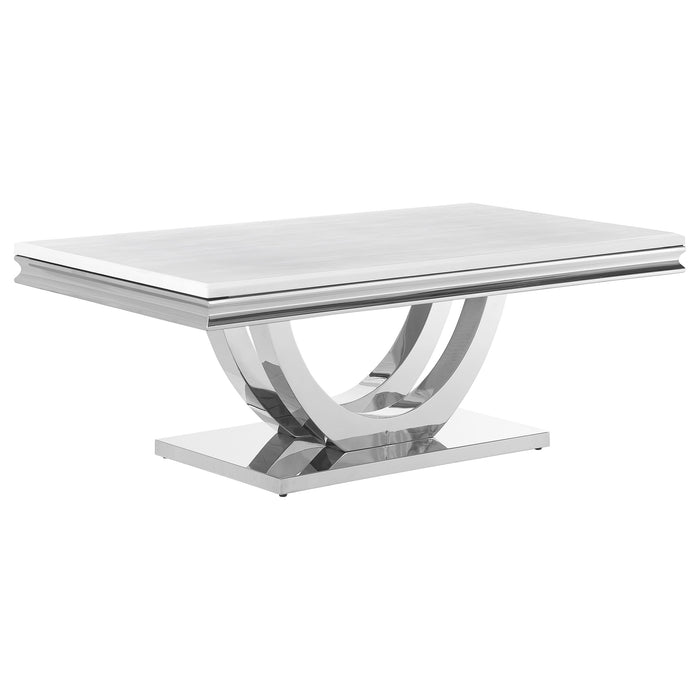 Kerwin Coffee Table Sets - Visions in Furniture (La Mirada, CA)