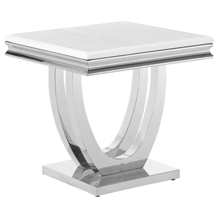 Kerwin Coffee Table Sets - Visions in Furniture (La Mirada, CA)