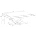 Kerwin Coffee Table Sets - Visions in Furniture (La Mirada, CA)